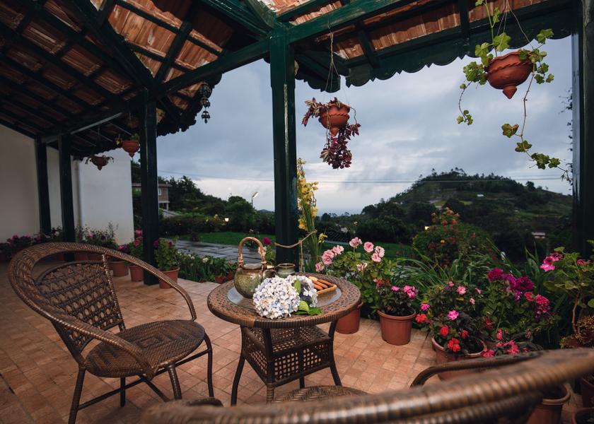 Tamil Nadu Kodaikanal Public Areas