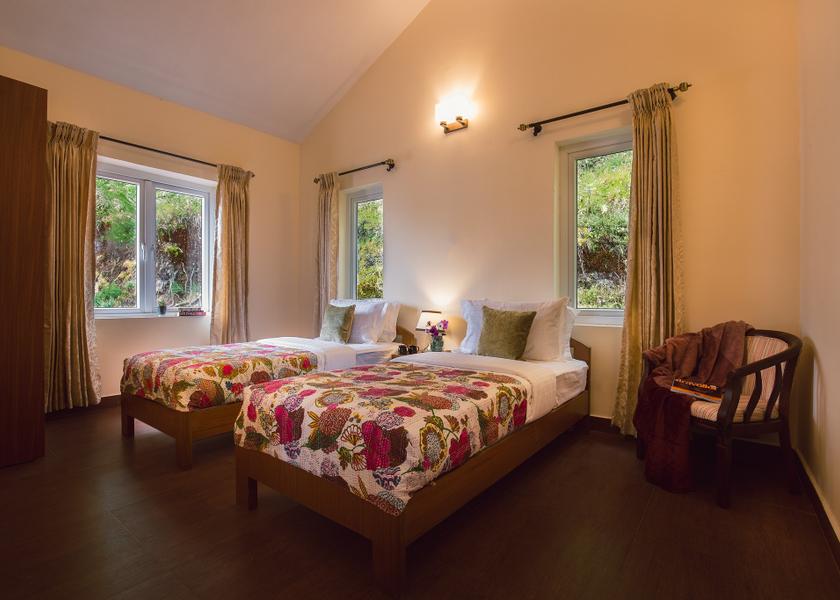 Tamil Nadu Kodaikanal Family Suite