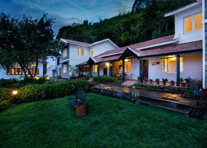 Tamil Nadu Kodaikanal Hotel Exterior