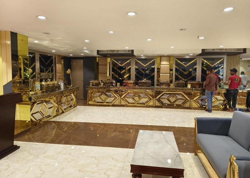 Bihar Bettiah Interior view