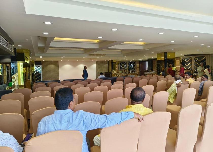Bihar Bettiah Interior view