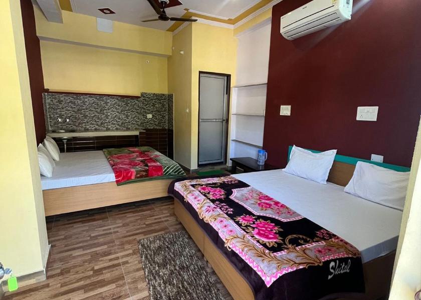 Uttar Pradesh Rudraprayag Bed