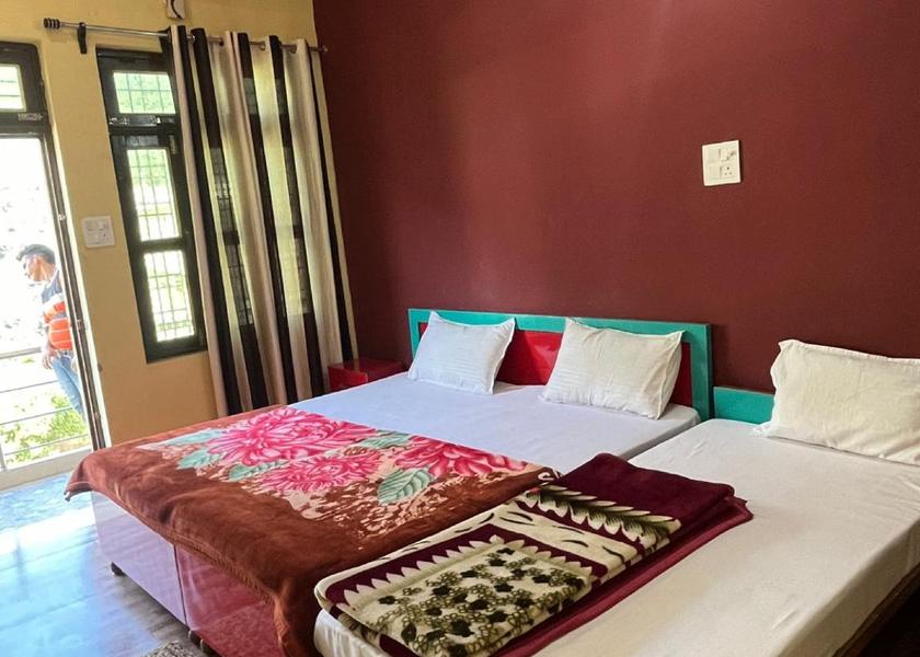 Uttar Pradesh Rudraprayag Room plan