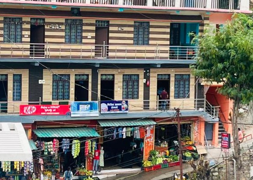 Uttar Pradesh Rudraprayag Hotel Exterior