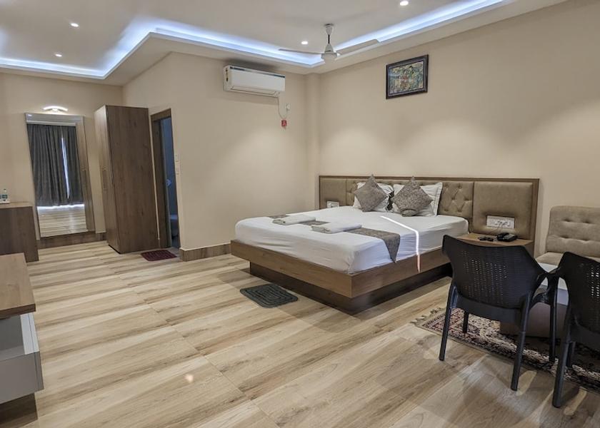 West Bengal Mandarmoni Room