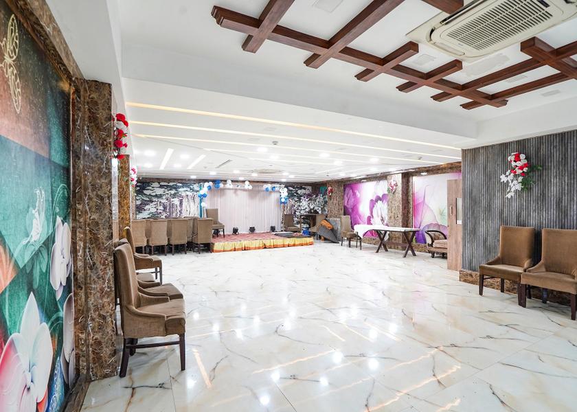 Uttar Pradesh Kanpur Lobby