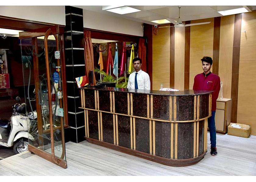 Maharashtra Nagpur Lobby