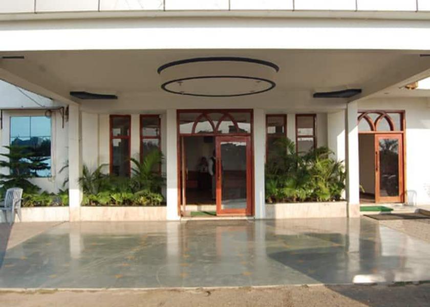Madhya Pradesh Bina Hotel Exterior