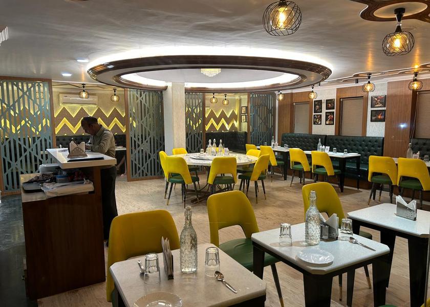 Madhya Pradesh Bina Restaurant