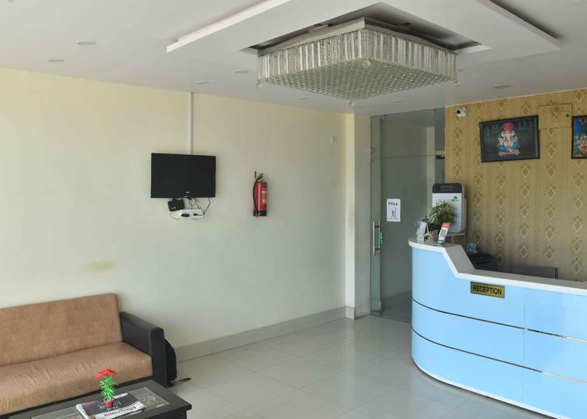 Jharkhand Deoghar Interior view
