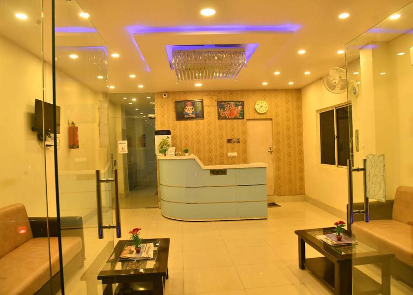 Jharkhand Deoghar Lobby