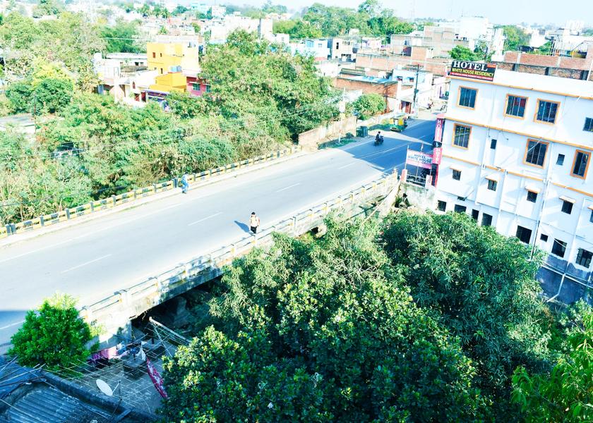 Jharkhand Deoghar Hotel View