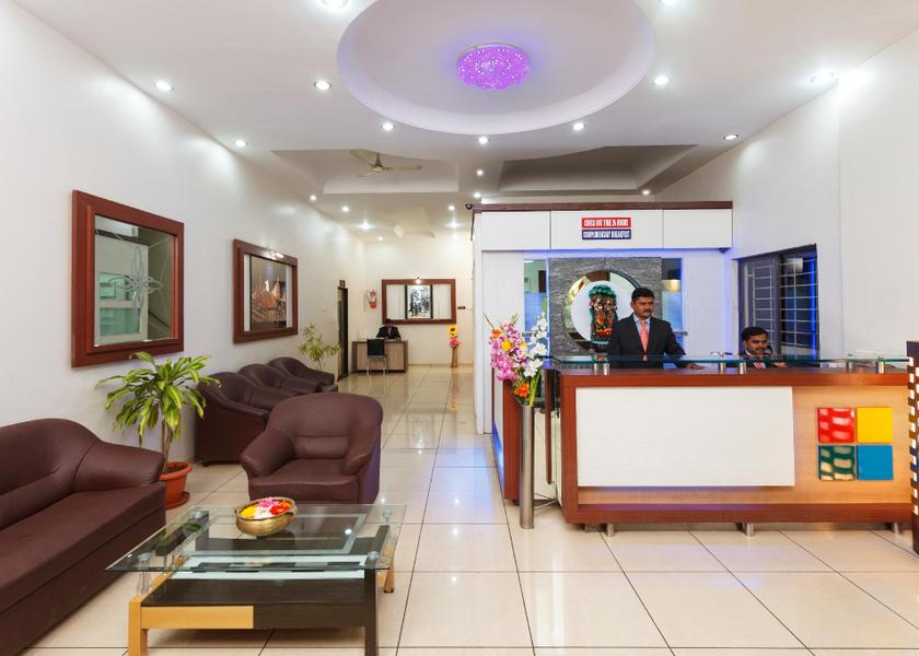Maharashtra Kolhapur Lobby
