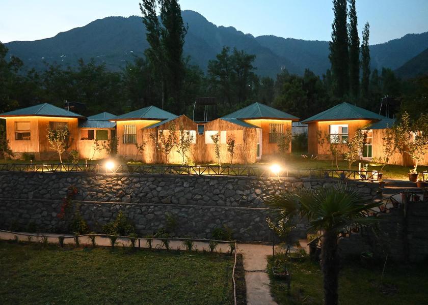 Jammu and Kashmir Srinagar 