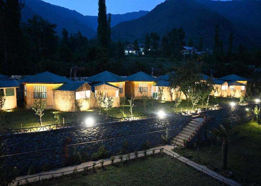 Jammu and Kashmir Srinagar 