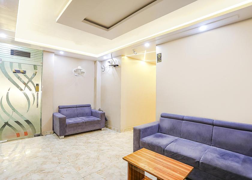 Uttar Pradesh Kanpur Lobby