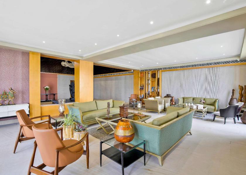 Odisha Gopalpur Lobby