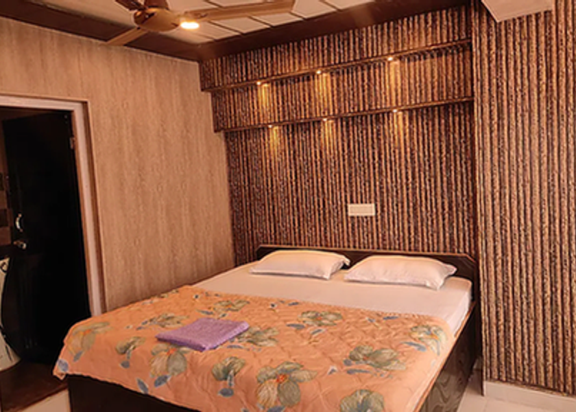 Himachal Pradesh Mandi Room plan