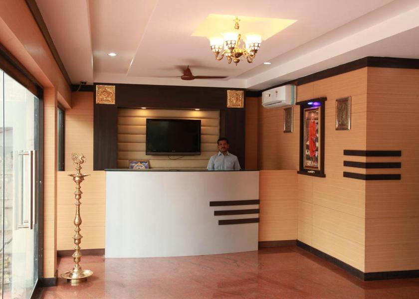 Tamil Nadu Kumbakonam Lobby
