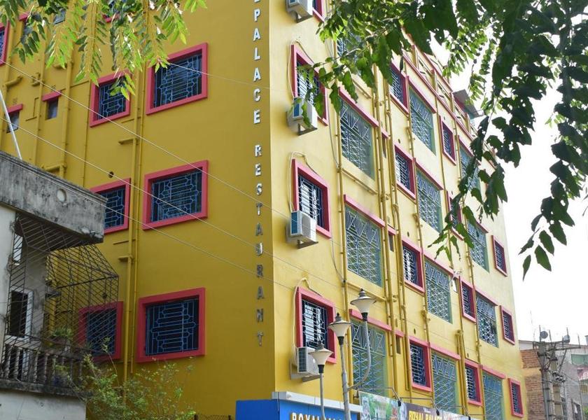 West Bengal Bolpur Exterior view