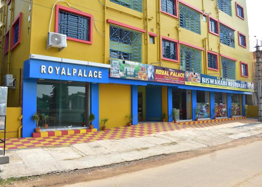 West Bengal Bolpur Food and beverages