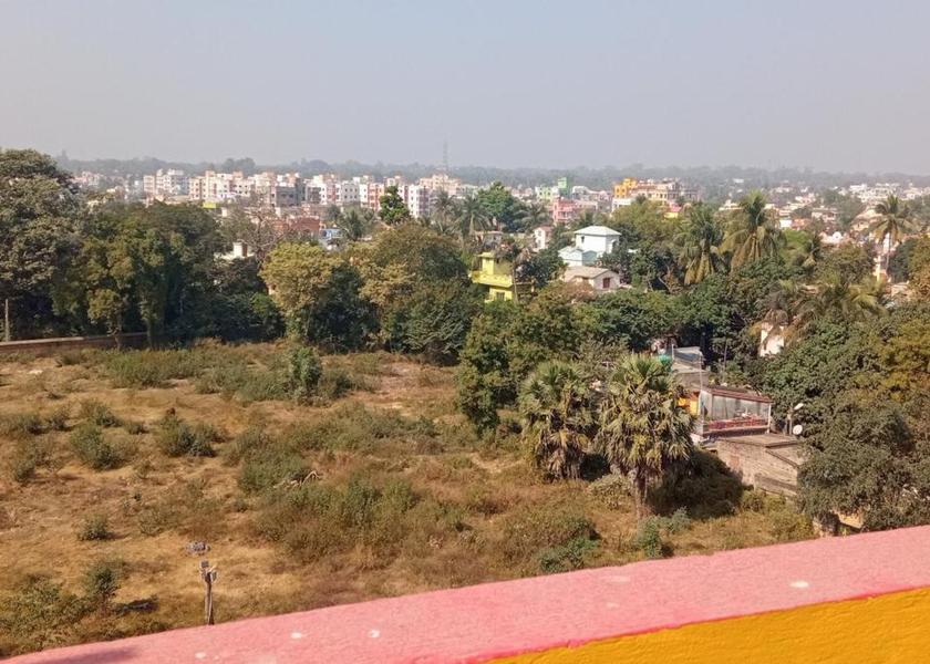 West Bengal Bolpur Surrounding environment