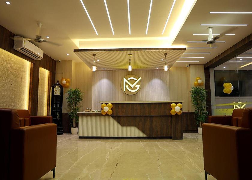 Tamil Nadu Chennai Lobby