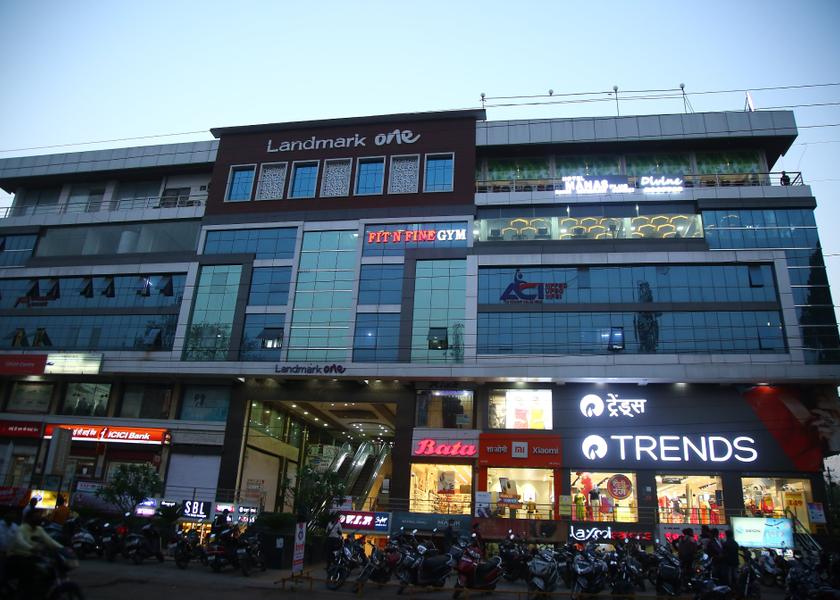 Madhya Pradesh Khandwa Hotel Exterior