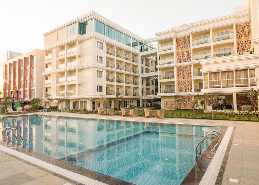 West Bengal Digha Exterior view