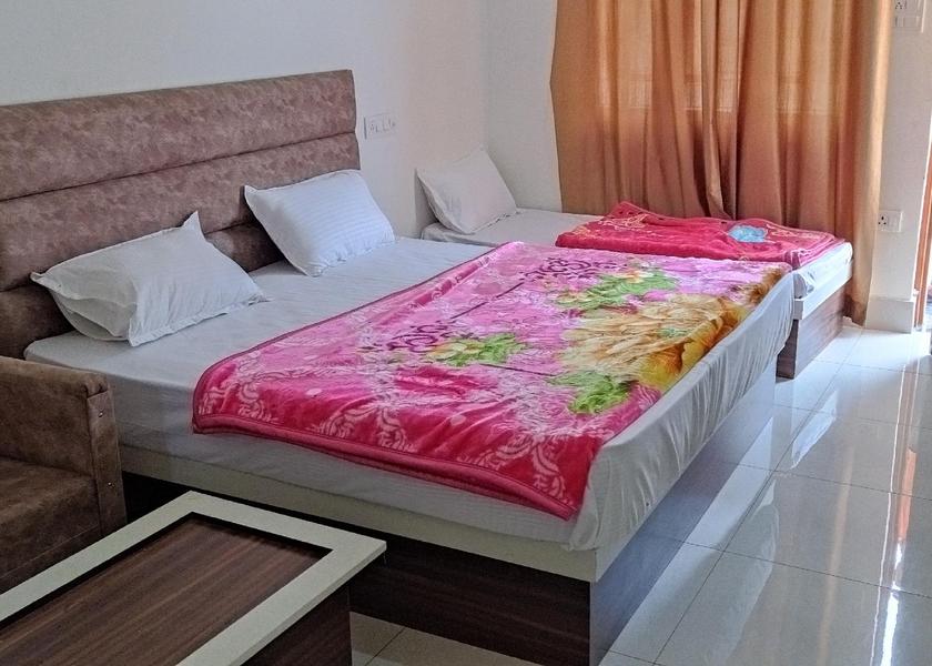 Uttarakhand Uttarkashi Standard Room