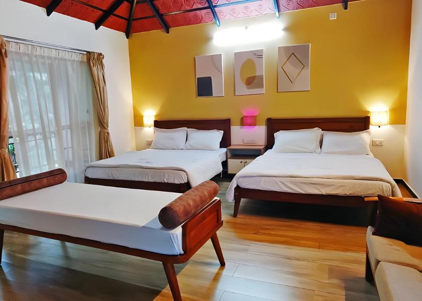 Karnataka Hornadu 1025