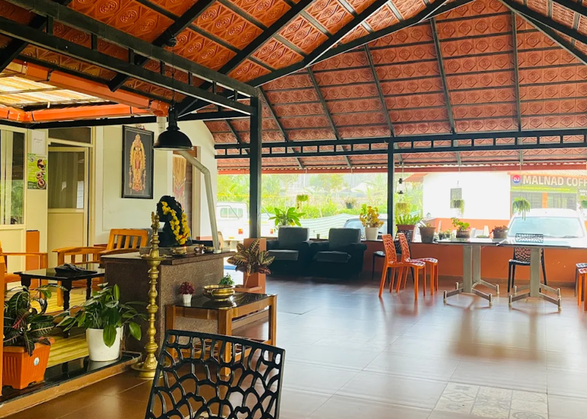 Karnataka Hornadu Public Areas