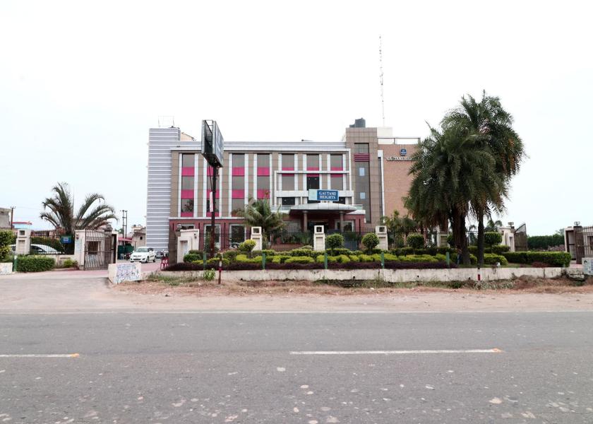 Uttarakhand Kashipur Exterior view