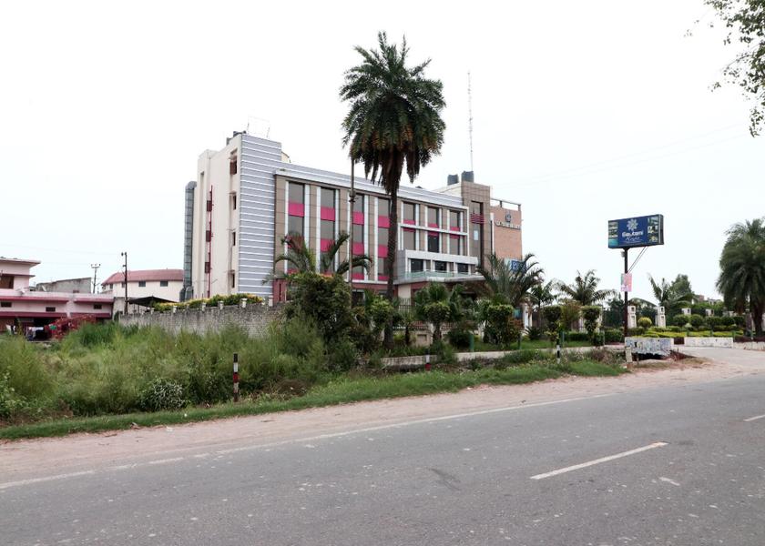 Uttarakhand Kashipur Exterior view