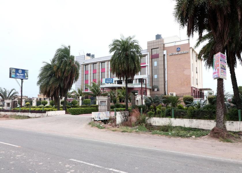 Uttarakhand Kashipur Exterior view