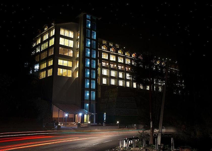 Himachal Pradesh Shimla Exterior view