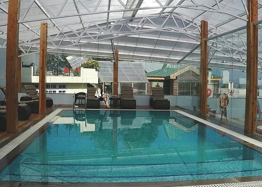 Himachal Pradesh Shimla Swimming pool