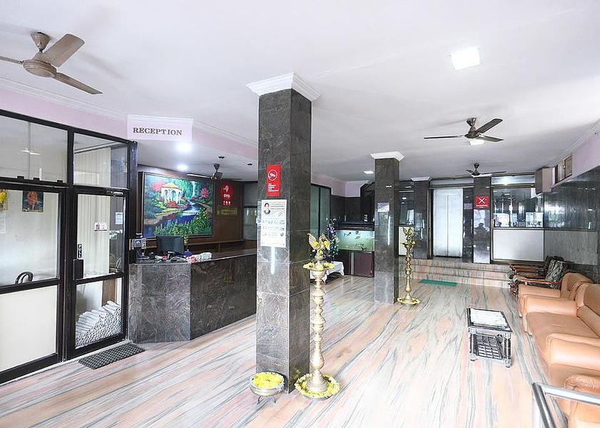 Tamil Nadu Chennai Lobby