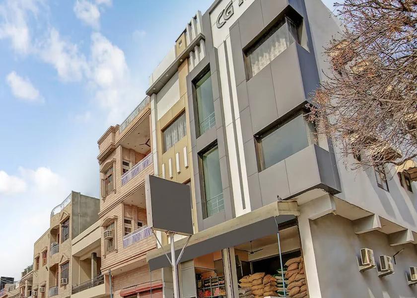 Haryana Sirsa Hotel Exterior