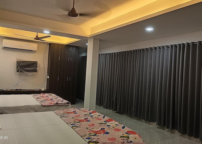 Kerala Kochi Bedroom