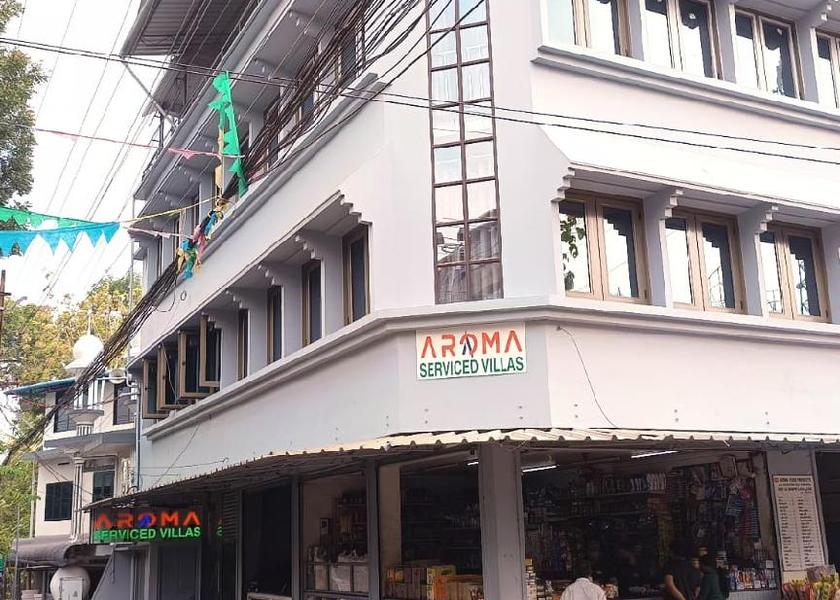 Kerala Kochi Exterior view