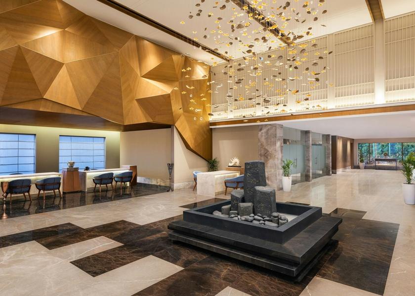 Jammu and Kashmir Katra Lobby