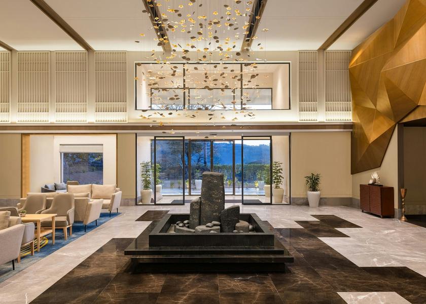 Jammu and Kashmir Katra Lobby