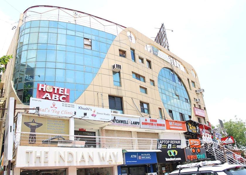 Gujarat Ahmedabad Exterior view