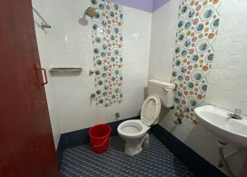 Kerala Thiruvananthapuram Bathroom