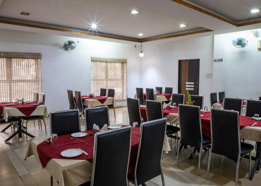 Madhya Pradesh Burhanpur Food & Dining