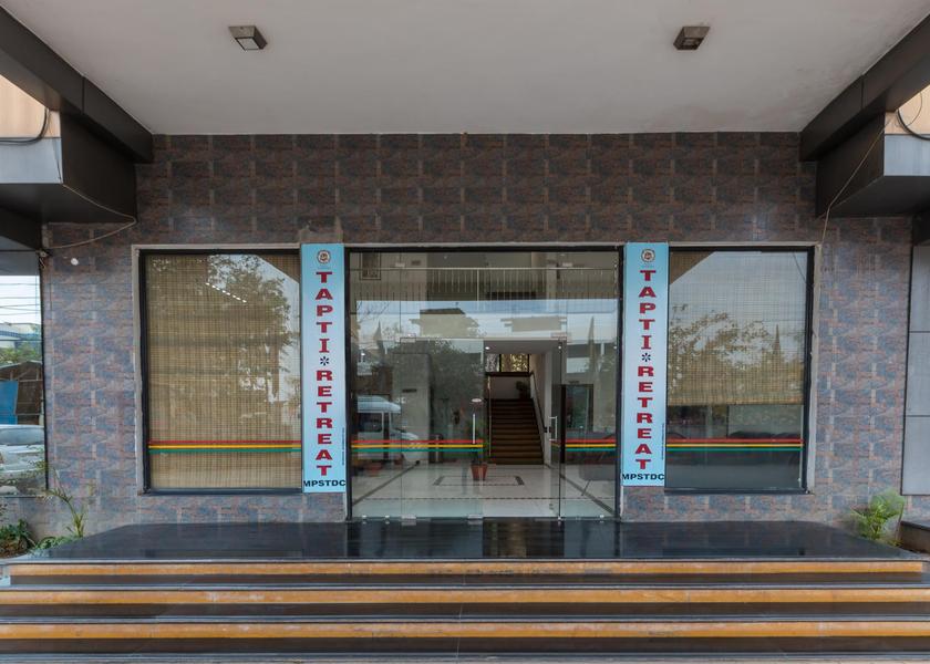 Madhya Pradesh Burhanpur Hotel Exterior