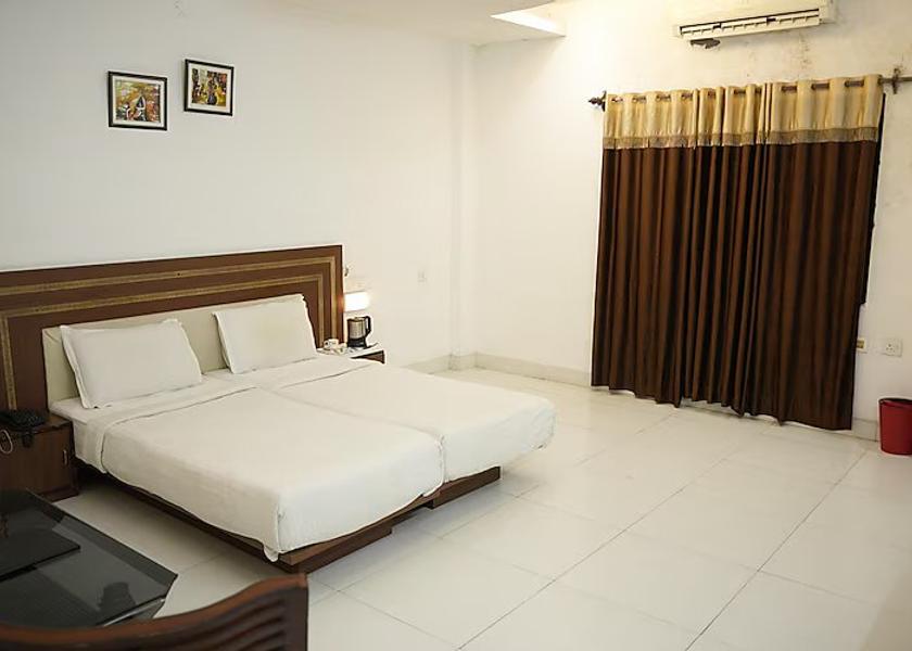 Madhya Pradesh Burhanpur AC Standard