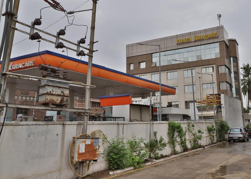 Gujarat Bharuch Exterior view