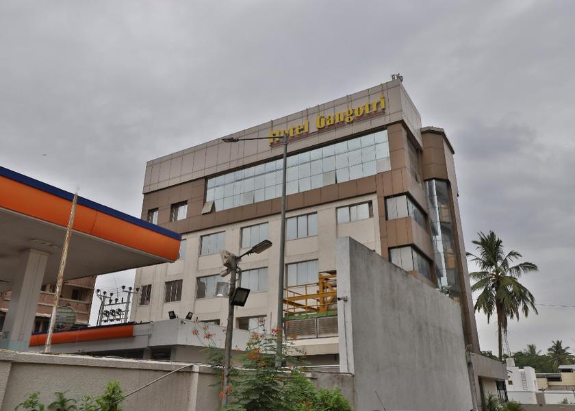 Gujarat Bharuch Exterior view